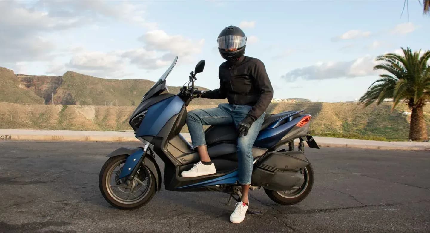 Best maxi scooters in India