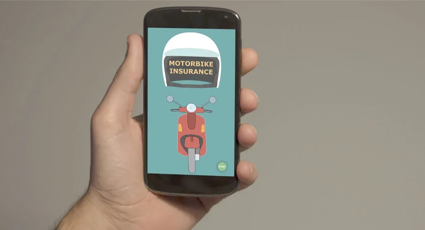 3 clicks to renew! Simplifying online two-wheeler insurance renewal