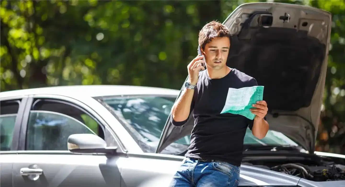 Claiming Car Insurance