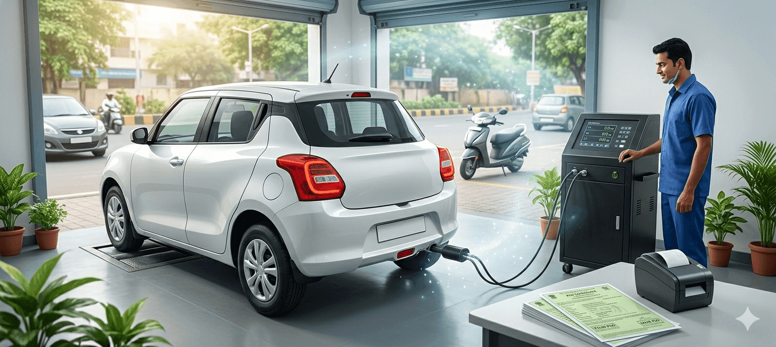 Importance of PUC Certificate for Your Vehicle
