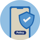 Simple Online Policy Purchase