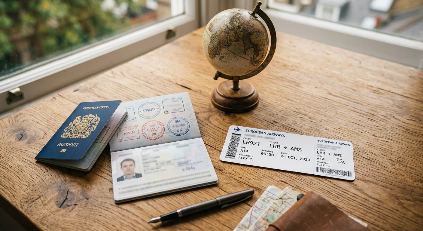 Visa-Free and Visa-on-Arrival Countries for Indians