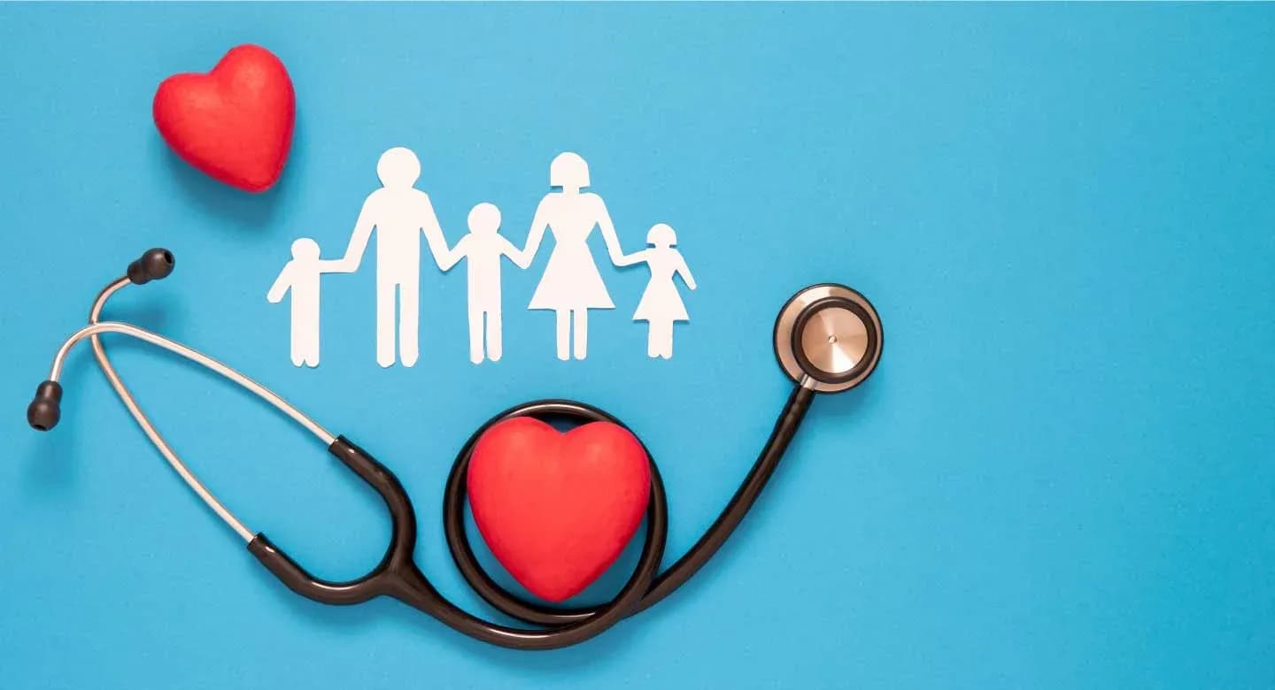 How to choose the right health insurance plan for your family?