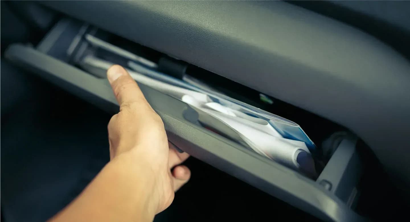 4 Essential vehicle documents you should always carry in your car