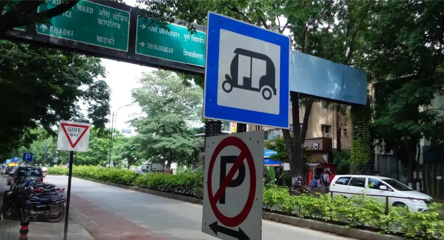 No parking fines in India: Compliance guide