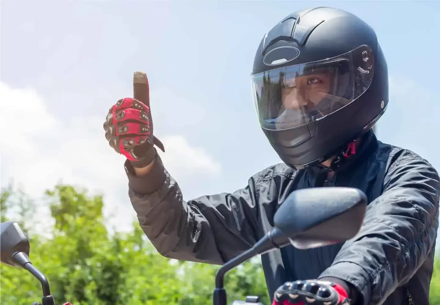 On the road to success: Tips for passing the two-wheeler driving test