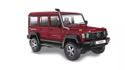 Force Gurkha Xpedition