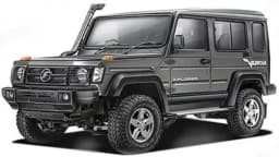 Force Gurkha Xplorer