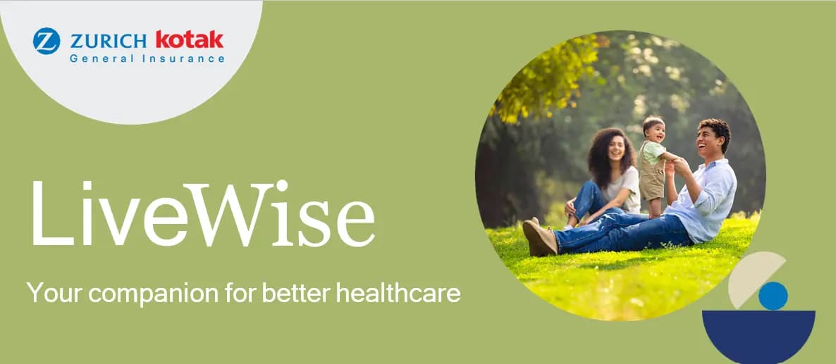 LiveWise - Health Insurance