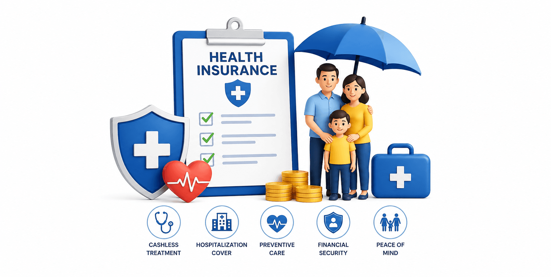 Advantages of buying Zurich Kotak Health insurance policy