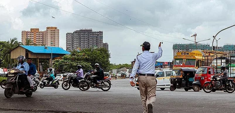 Traffic Fines & Rules in West Bengal 2026