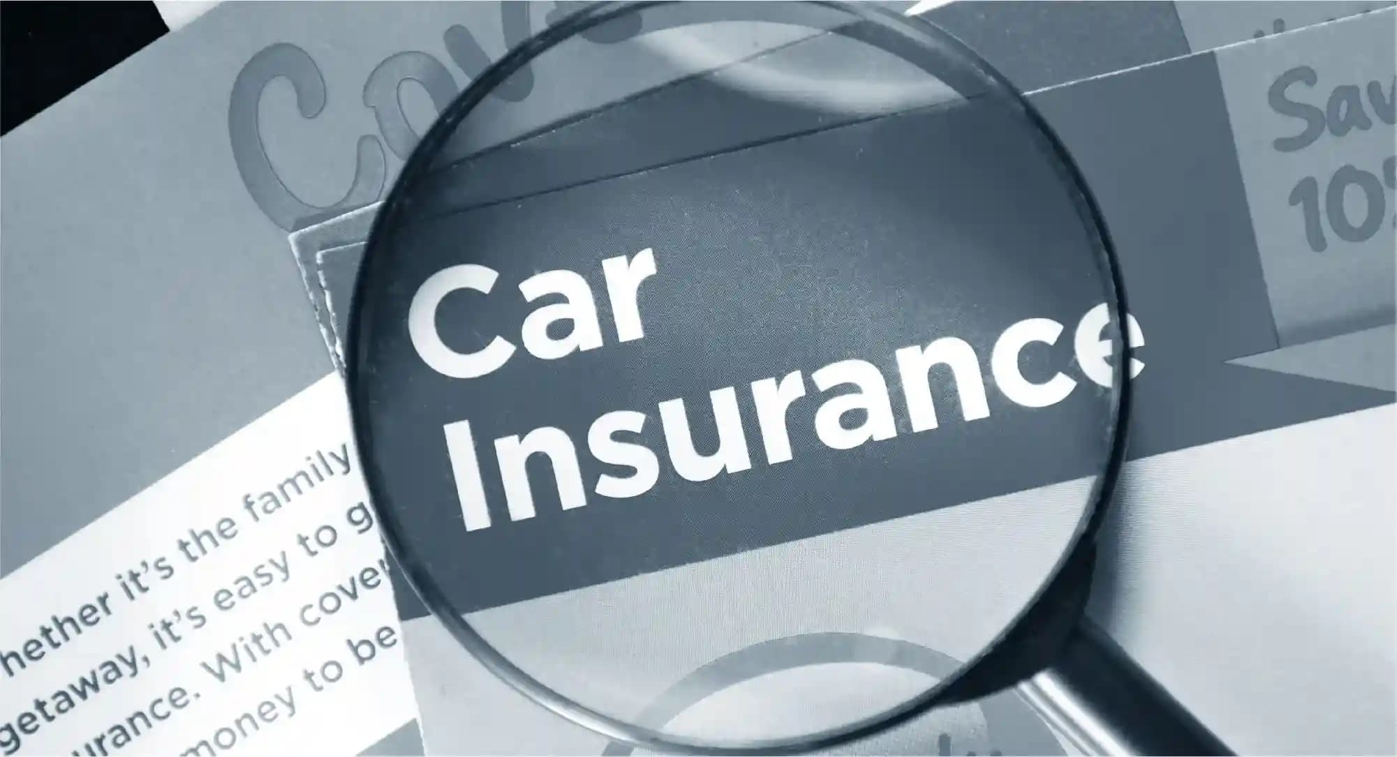 Are airbags covered in a car insurance policy in India?