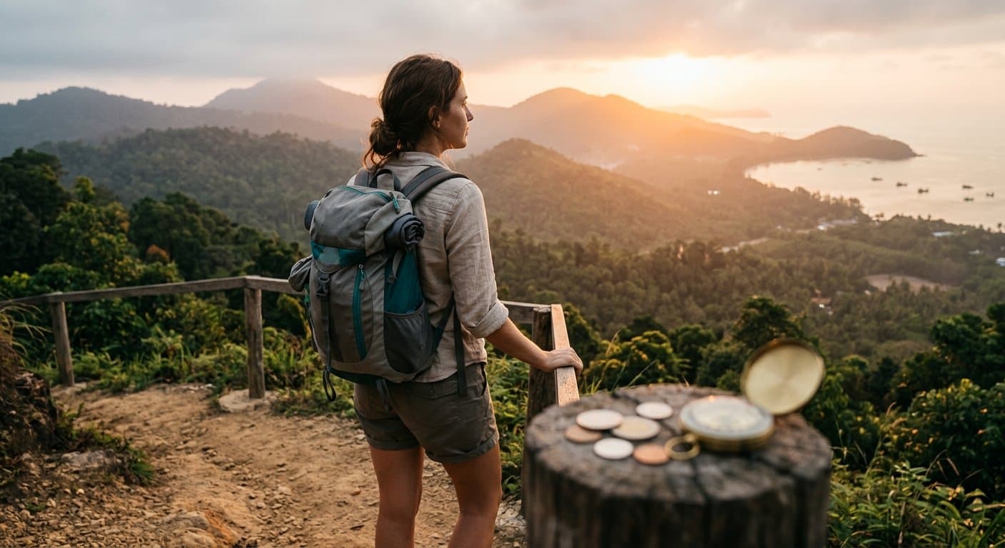 Cheapest Visa-Free Countries for Indians