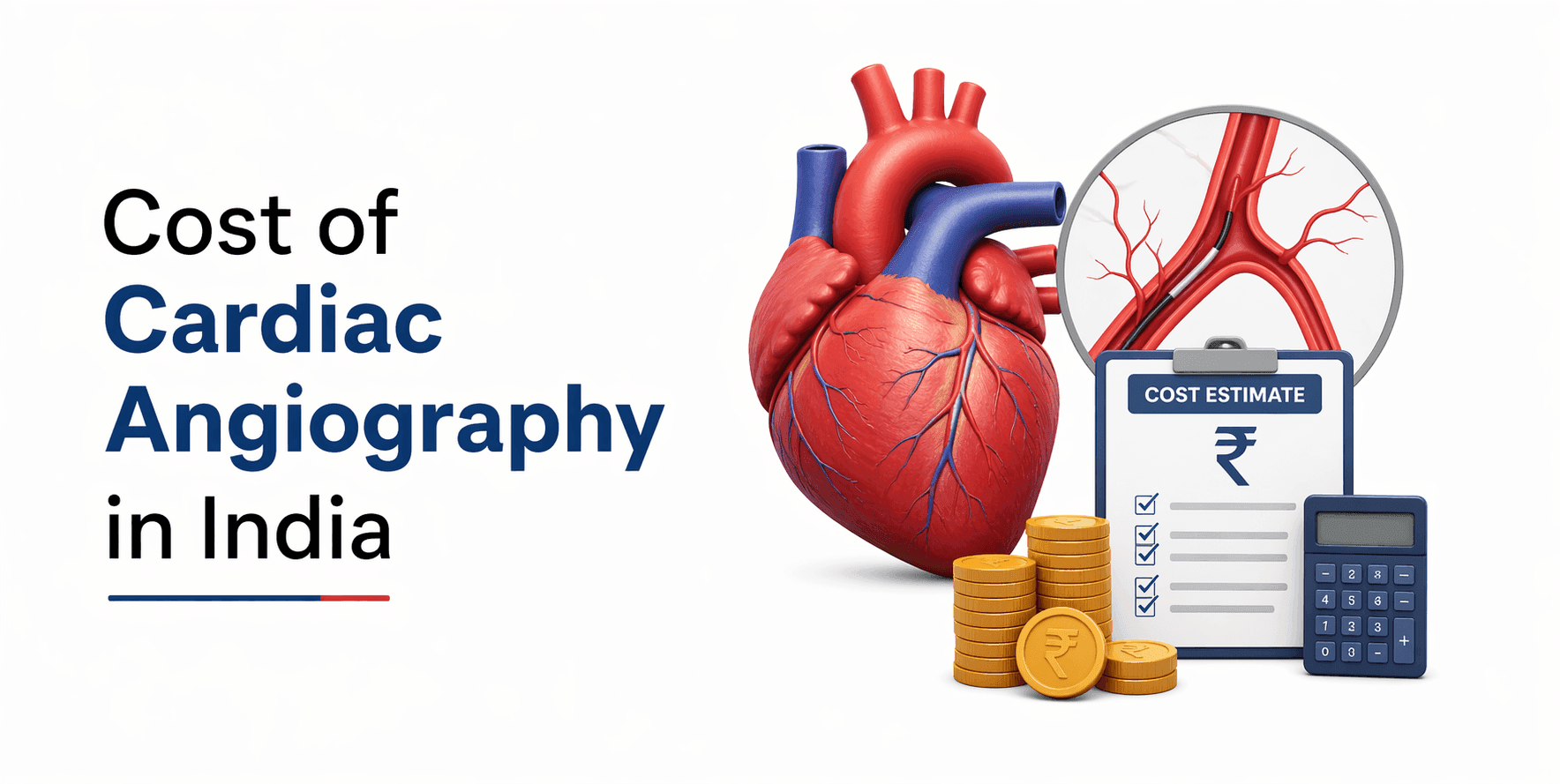 Cardiac Angiography Cost in India 2026 | Zurich Kotak