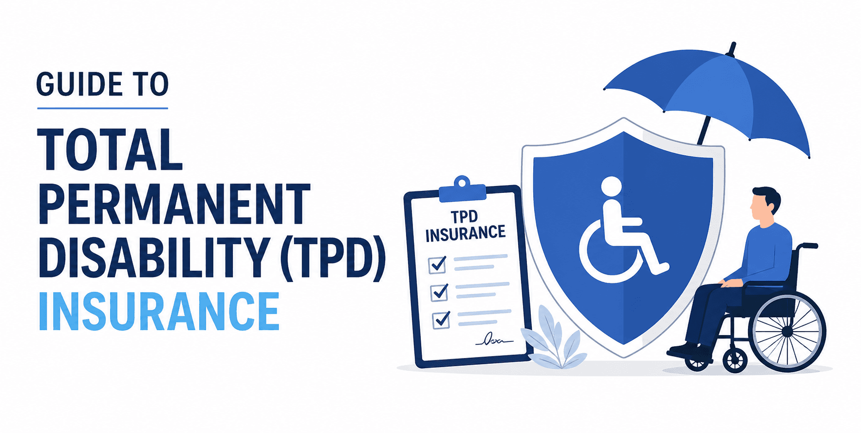 Guide to Total permanent disability (TPD) insurance