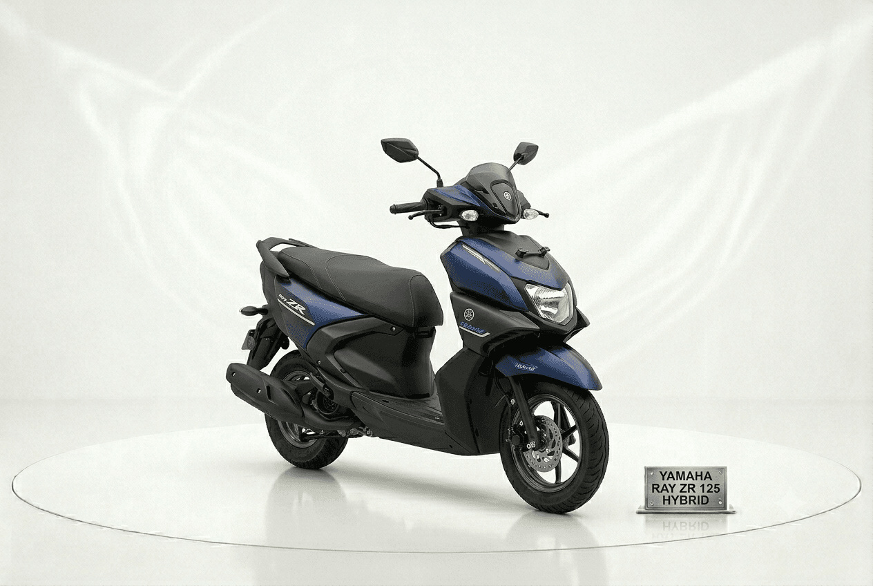 Yamaha R6