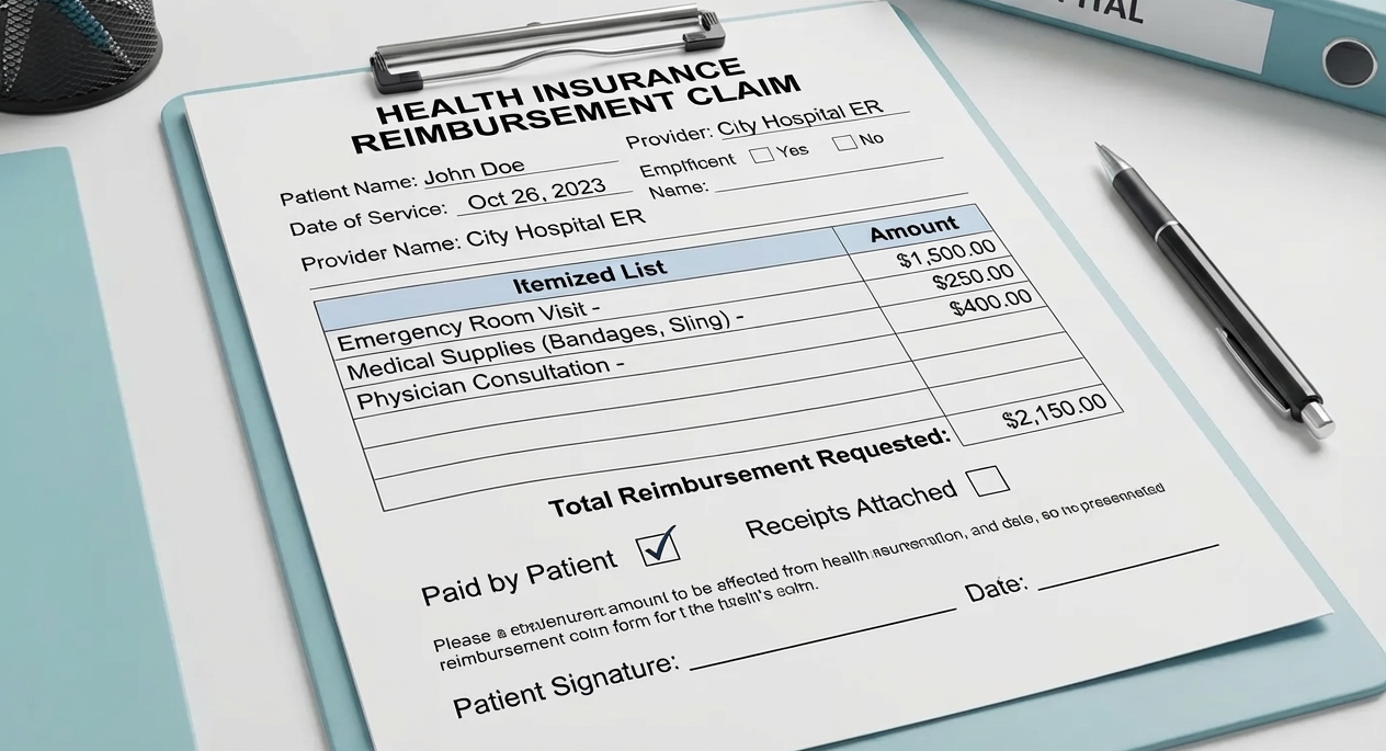 Know about Claim process