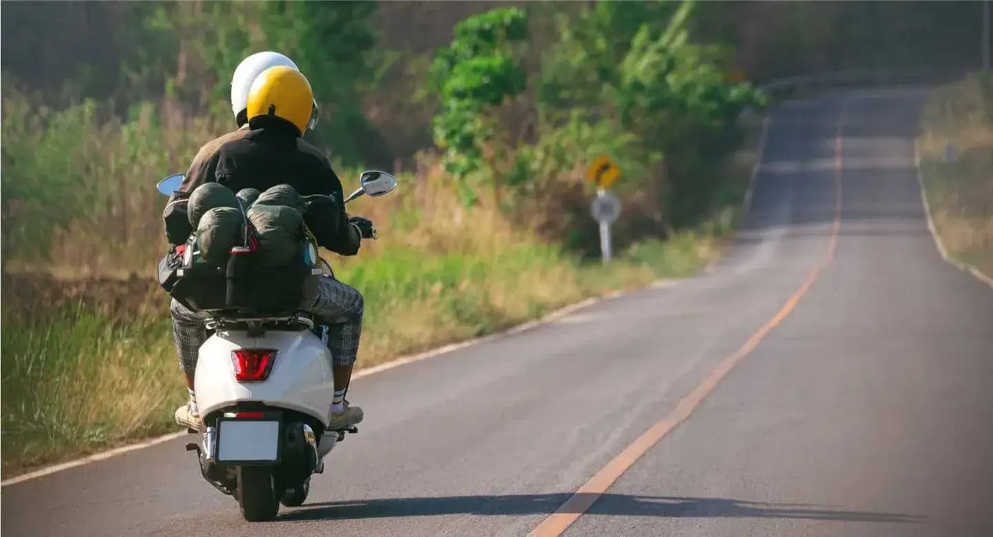 All you need to know about bike insurance for rental bikes!