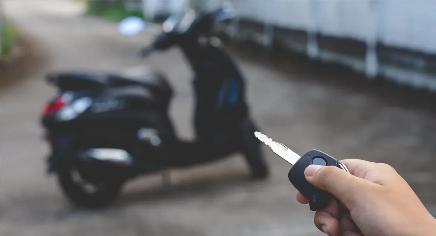 How to file a scooter or scooty insurance claim