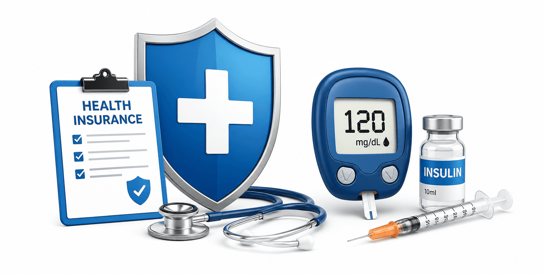 Health insurance for diabetes: Comprehensive protection for patients